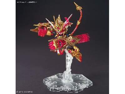 Wukong Impulse Gundam Dx Set - zdjęcie 2