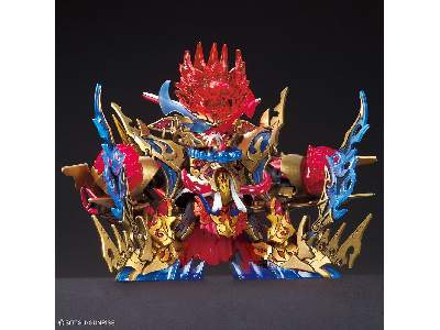 Wukong Impulse Gundam Dx Set - zdjęcie 7