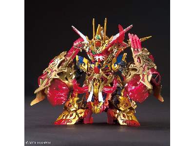 Wukong Impulse Gundam Dx Set - zdjęcie 9