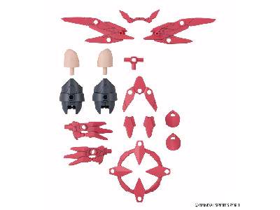 Option Parts Set 2 (Flight Armor) - zdjęcie 2