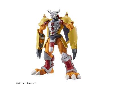Figure Rise Digimon Wargreymon - zdjęcie 2