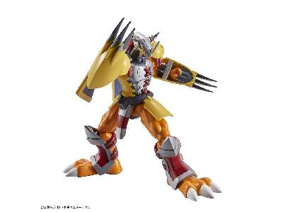 Figure Rise Digimon Wargreymon - zdjęcie 3