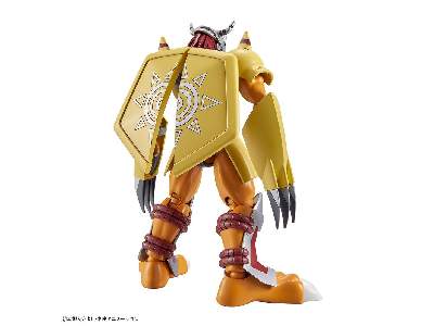 Figure Rise Digimon Wargreymon - zdjęcie 4