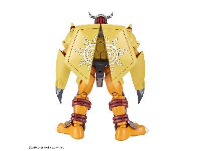 Figure Rise Digimon Wargreymon - zdjęcie 5