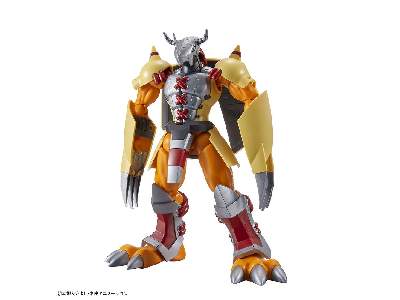 Figure Rise Digimon Wargreymon - zdjęcie 6