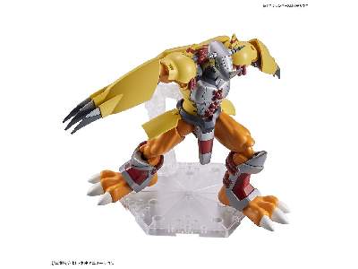 Figure Rise Digimon Wargreymon - zdjęcie 7