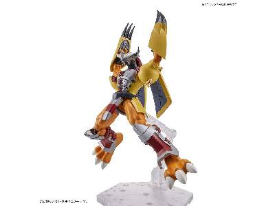 Figure Rise Digimon Wargreymon - zdjęcie 8