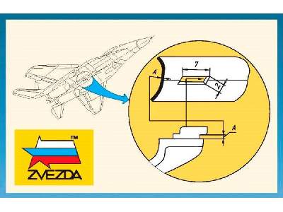 Podstawka pod modele samolotów - zdjęcie 3