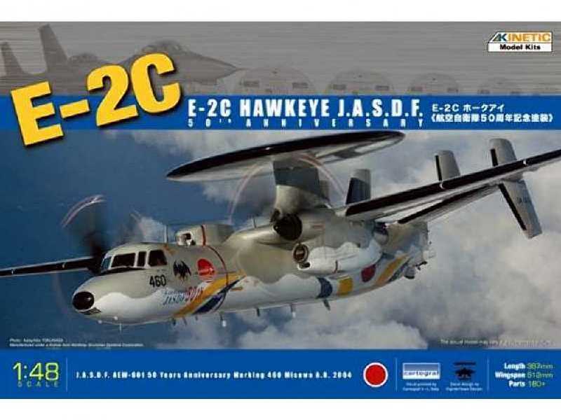 E-2C Hawkeye Japan J.A.S.D.F. lotnictwo japońskie - zdjęcie 1 E-2C Hawkeye Japan J.A.S.D.F. lotnictwo japońskie - zdjęcie 1