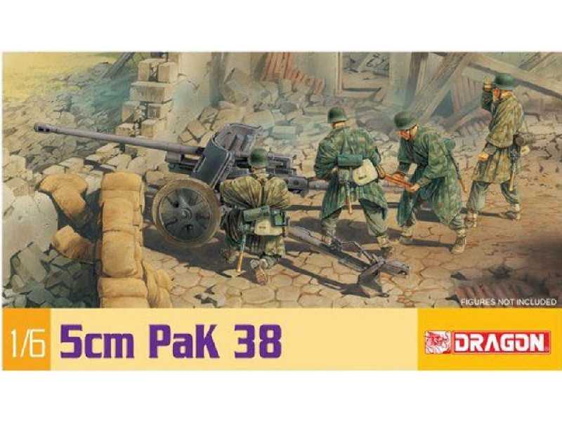 5cm PaK 38 - zdjęcie 1 5cm PaK 38 - zdjęcie 1