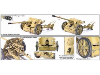 5cm PaK 38 - zdjęcie 2