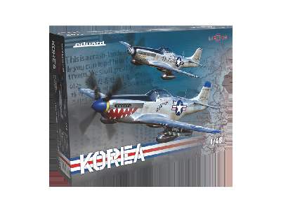 KOREA DUAL COMBO 1/48 - zdjęcie 1