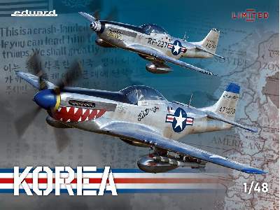 KOREA DUAL COMBO 1/48 - zdjęcie 2