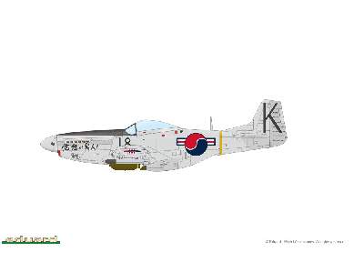 KOREA DUAL COMBO 1/48 - zdjęcie 10