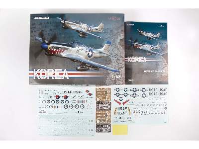 KOREA DUAL COMBO 1/48 - zdjęcie 13