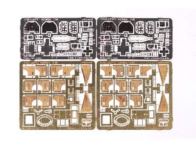 KOREA DUAL COMBO 1/48 - zdjęcie 27