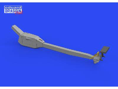 F-4B tail hook PRINT 1/48 - TAMIYA - zdjęcie 1