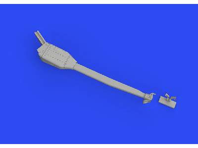 F-4B tail hook PRINT 1/48 - TAMIYA - zdjęcie 2