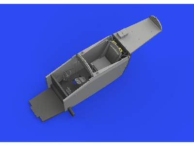 Z-526AFS cockpit PRINT 1/48 - EDUARD - zdjęcie 5