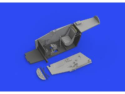 Z-526AFS cockpit PRINT 1/48 - EDUARD - zdjęcie 6