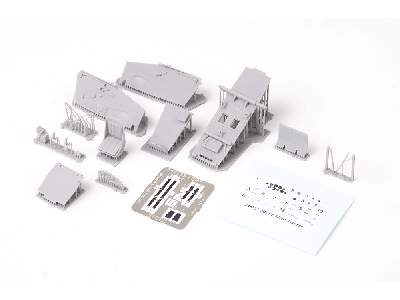 Z-526AFS cockpit PRINT 1/48 - EDUARD - zdjęcie 8