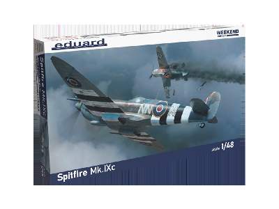 Spitfire Mk. IXc 1/48 - zdjęcie 1