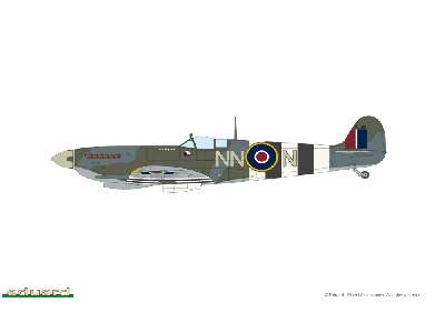 Spitfire Mk. IXc 1/48 - zdjęcie 13