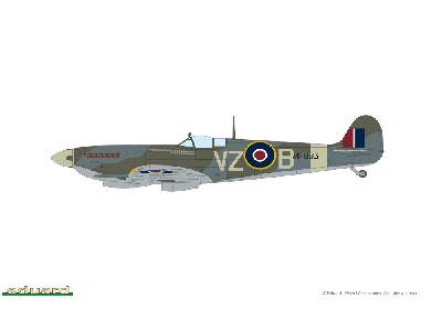 Spitfire Mk. IXc 1/48 - zdjęcie 14