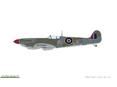 Spitfire Mk. IXc 1/48 - zdjęcie 15