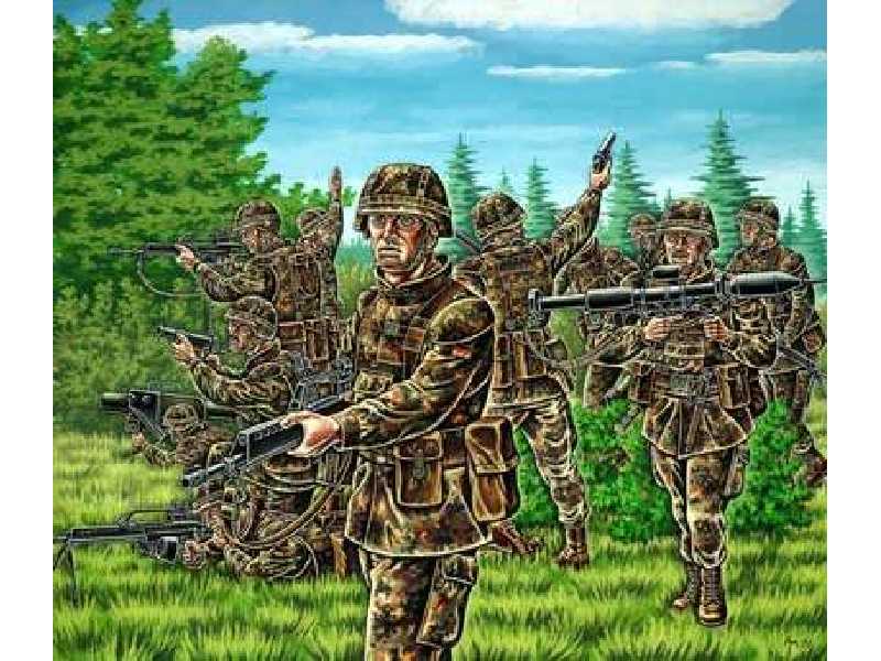German Army (modern) - zdjęcie 1 German Army (modern) - zdjęcie 1