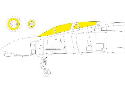 F-4D 1/72 - FINE MOLDS - zdjęcie 1