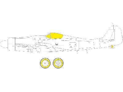 Fw 190D-9 1/72 - IBG - zdjęcie 1