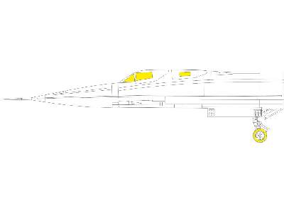 SR-71A TFace 1/48 - REVELL - zdjęcie 1