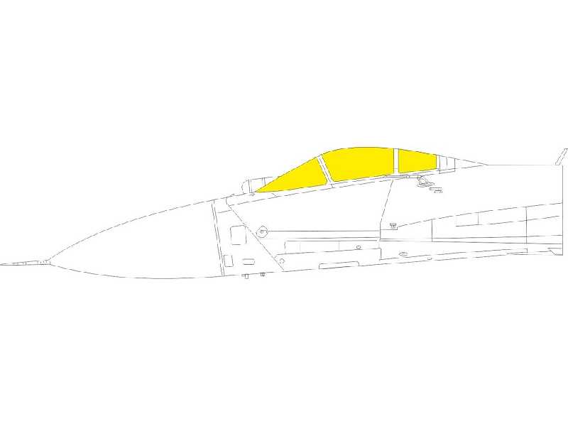 Su-27 1/48 - GREAT WALL HOBBY - zdjęcie 1