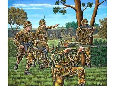 British Infantry - Royal Army (modern) - zdjęcie 1