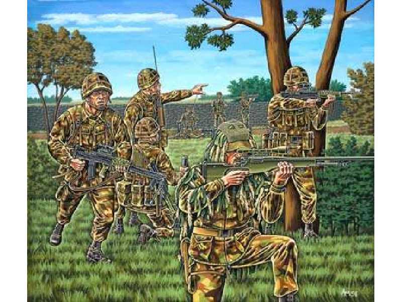 British Infantry - Royal Army (modern) - zdjęcie 1 British Infantry - Royal Army (modern) - zdjęcie 1