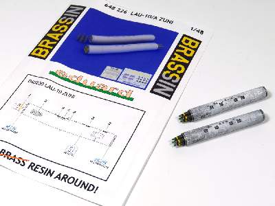 OV-10A Air to Ground 1/48 - ICM - zdjęcie 12