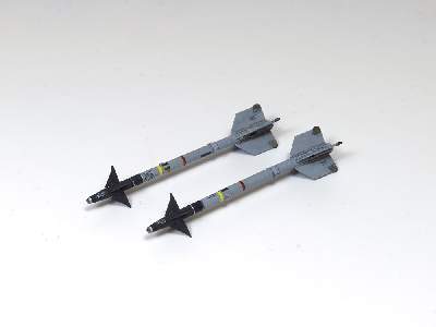 F-14A late AtA/ AtG 1/48 - TAMIYA - zdjęcie 12