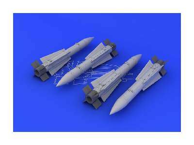 F-14A late AtA/ AtG 1/48 - TAMIYA - zdjęcie 23