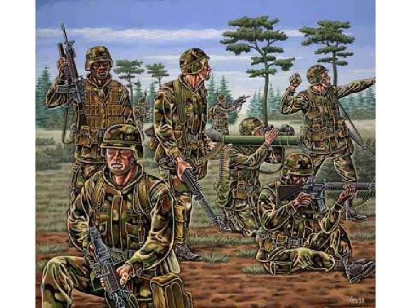 US NATO Troops Modern - zdjęcie 1 US NATO Troops Modern - zdjęcie 1