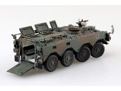 Jgsdf Type 96 Wheeled Armored Personnel Carrier Type A - zdjęcie 4