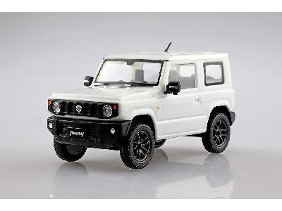 Suzuki Jimny (Pure White Pearl) - Snap Kit - zdjęcie 2