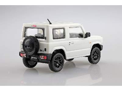 Suzuki Jimny (Pure White Pearl) - Snap Kit - zdjęcie 3