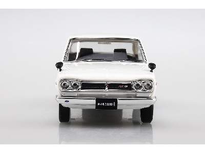 Nissan Skyline 2000 Gt-r (White) - Snap Kit - zdjęcie 5