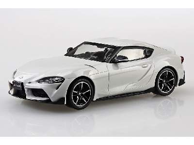 Toyota Gr Supra (White Metallic) - Snap Kit - zdjęcie 2