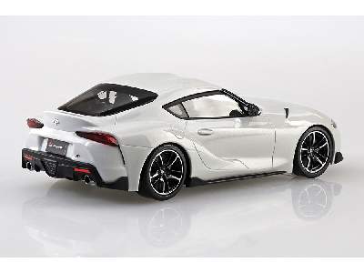 Toyota Gr Supra (White Metallic) - Snap Kit - zdjęcie 3