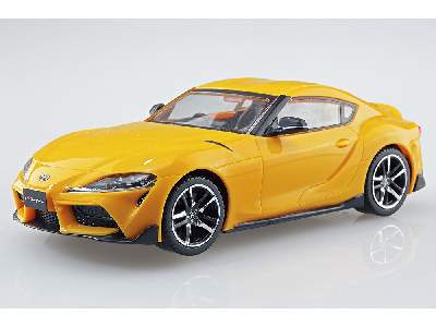 Toyota Gr Supra (Lightning Yellow) - Snap Kit - zdjęcie 2