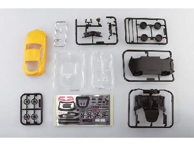 Toyota Gr Supra (Lightning Yellow) - Snap Kit - zdjęcie 7
