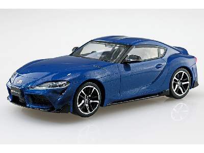 Toyota Gr Supra (Deep Blue Metallic) - Snap Kit - zdjęcie 2