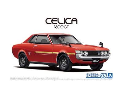 Toyota Ta22 Celica 1600gt '72 - zdjęcie 1